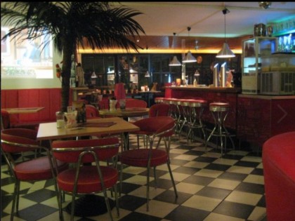 Photo: Stevens Goch  &amp;quot;Cafe-Diner-Bar&amp;quot;